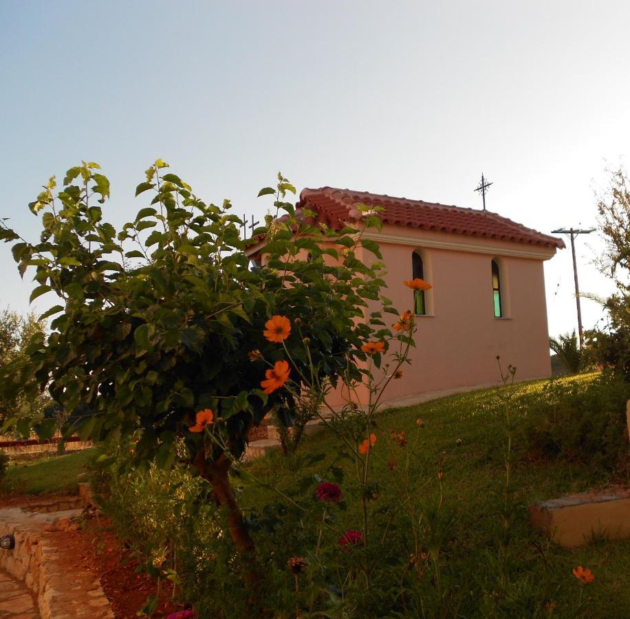 Livadaki Village Hotel Skala (Kefalonia) Exterior photo