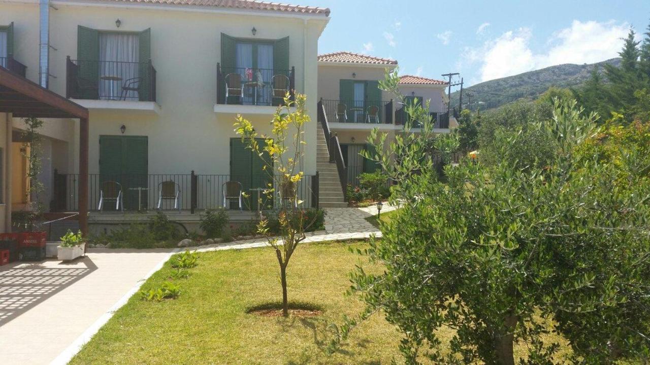 Livadaki Village Hotel Skala (Kefalonia) Exterior photo