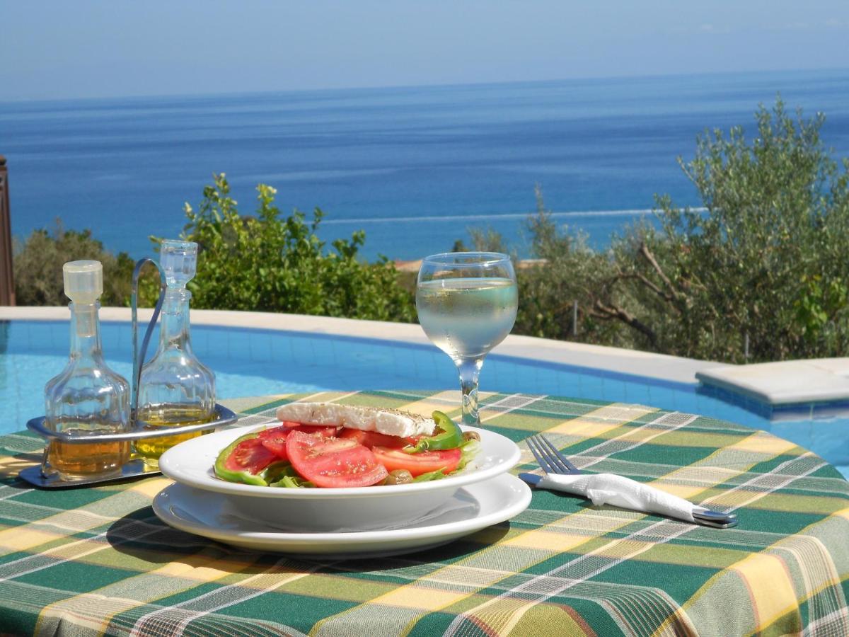 Livadaki Village Hotel Skala (Kefalonia) Exterior photo