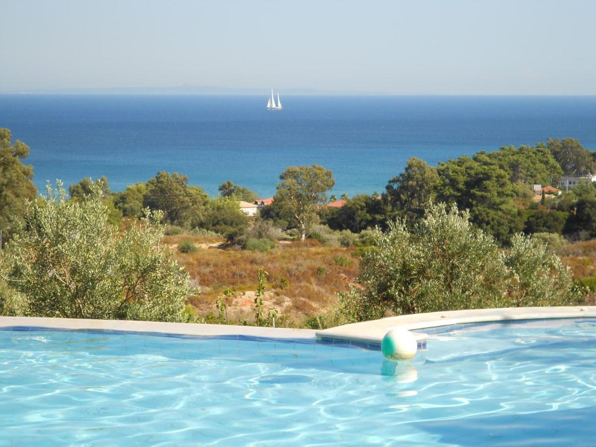Livadaki Village Hotel Skala (Kefalonia) Exterior photo