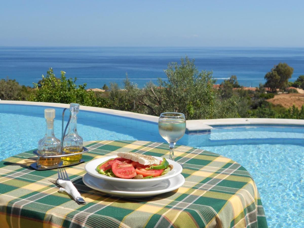 Livadaki Village Hotel Skala (Kefalonia) Exterior photo